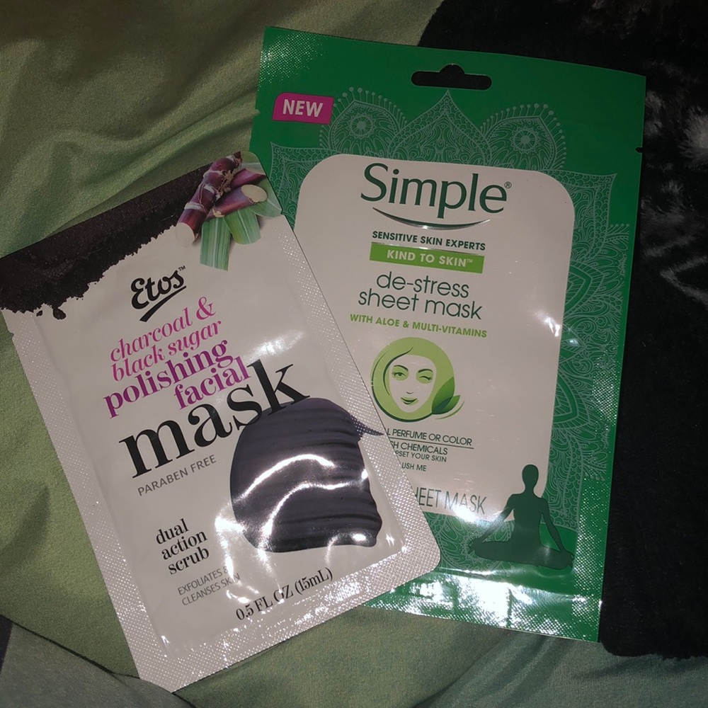 Face masks